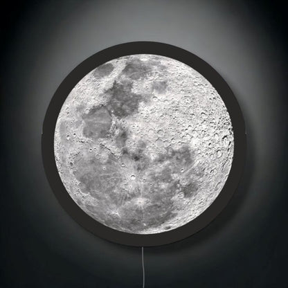 Moon Light Wall Lamp