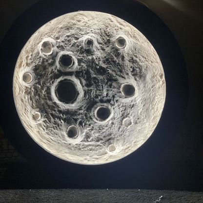 Moon Light Wall Lamp