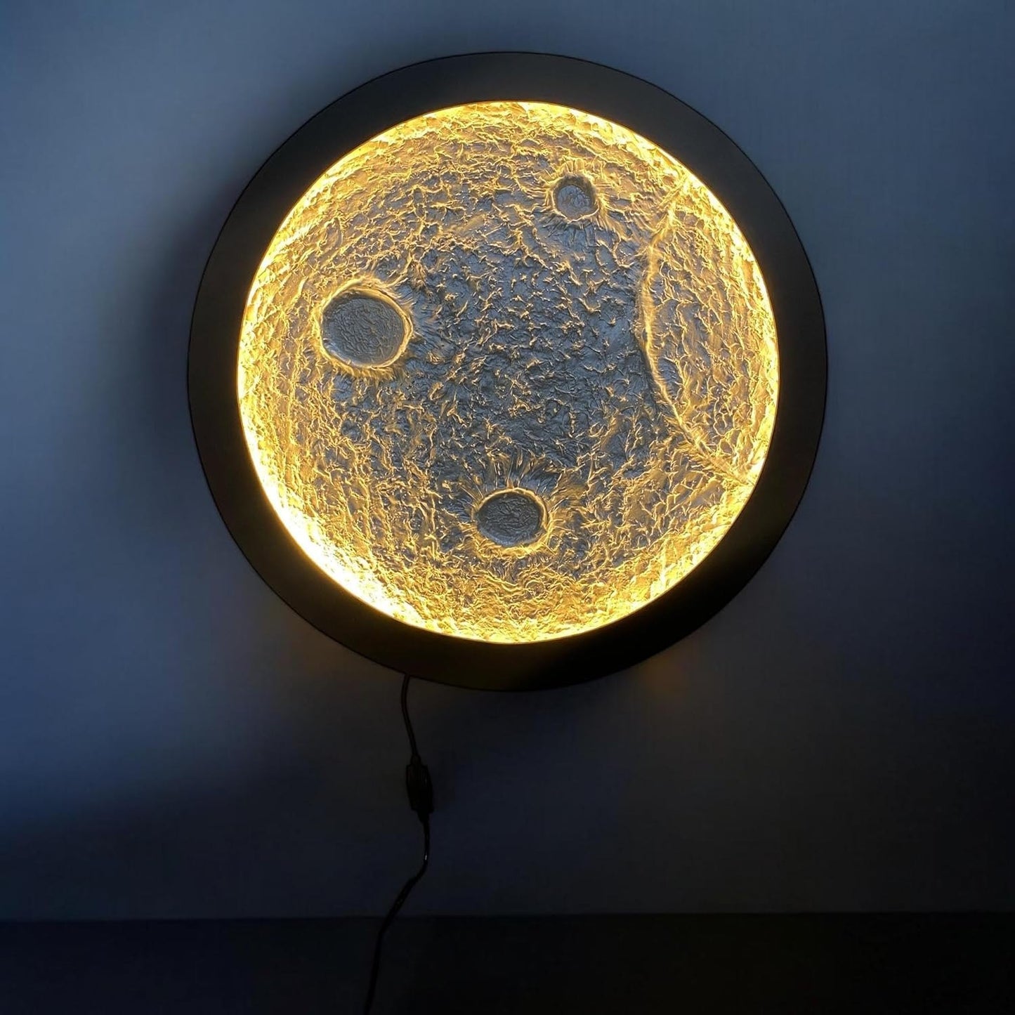 Moon Light Wall Lamp