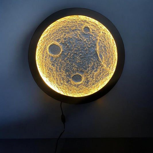 Moon Light Wall Lamp